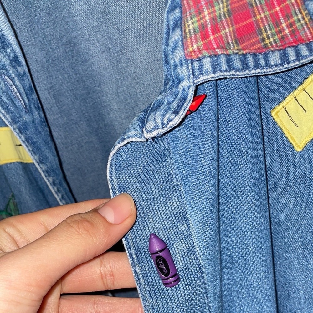 The teacher jacket